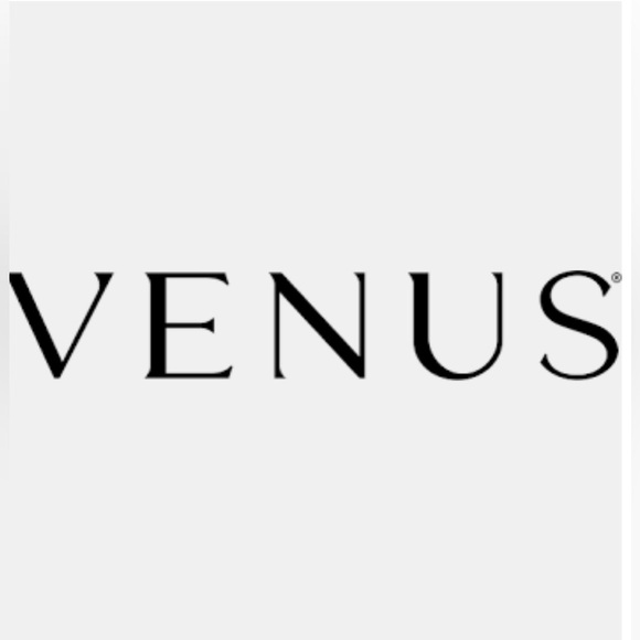 VENUS Navy Overall Dress w. elegant lace trim at the bottom hem | M - Picture 10 of 10